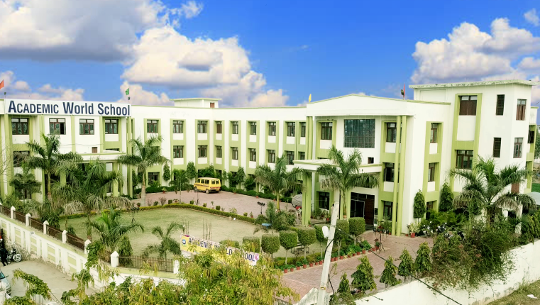 Academic World School Bhind